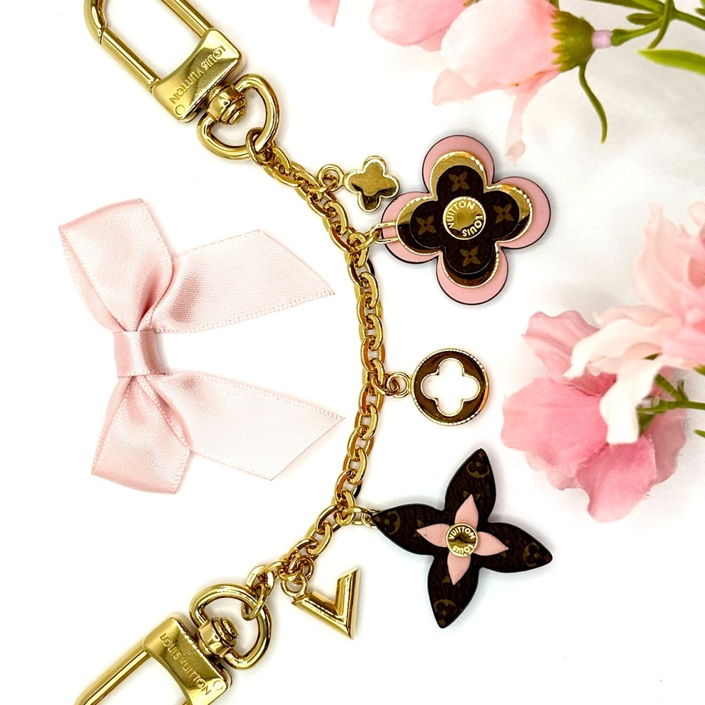 Louis Vuitton Bag Charm